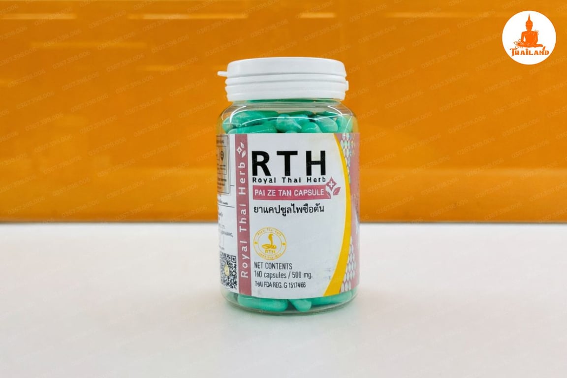 Thuốc rắn số 9 Pai Ze Tan
