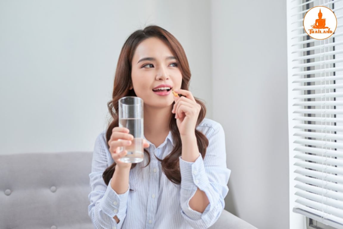 trước khi sử dụng bất kỳ loại thuốc nội tiết nào trong giai đoạn tiền mãn kinh, phụ nữ cần tham khảo ý kiến bác sĩ