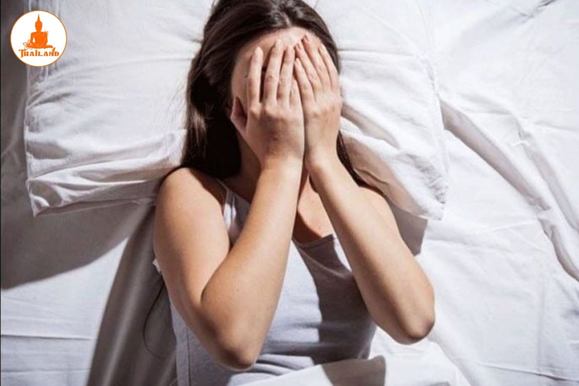 Mãn kinh sớm ở tuổi 30 gây ra các vấn đề về tâm lý và rối loạn giấc ngủ