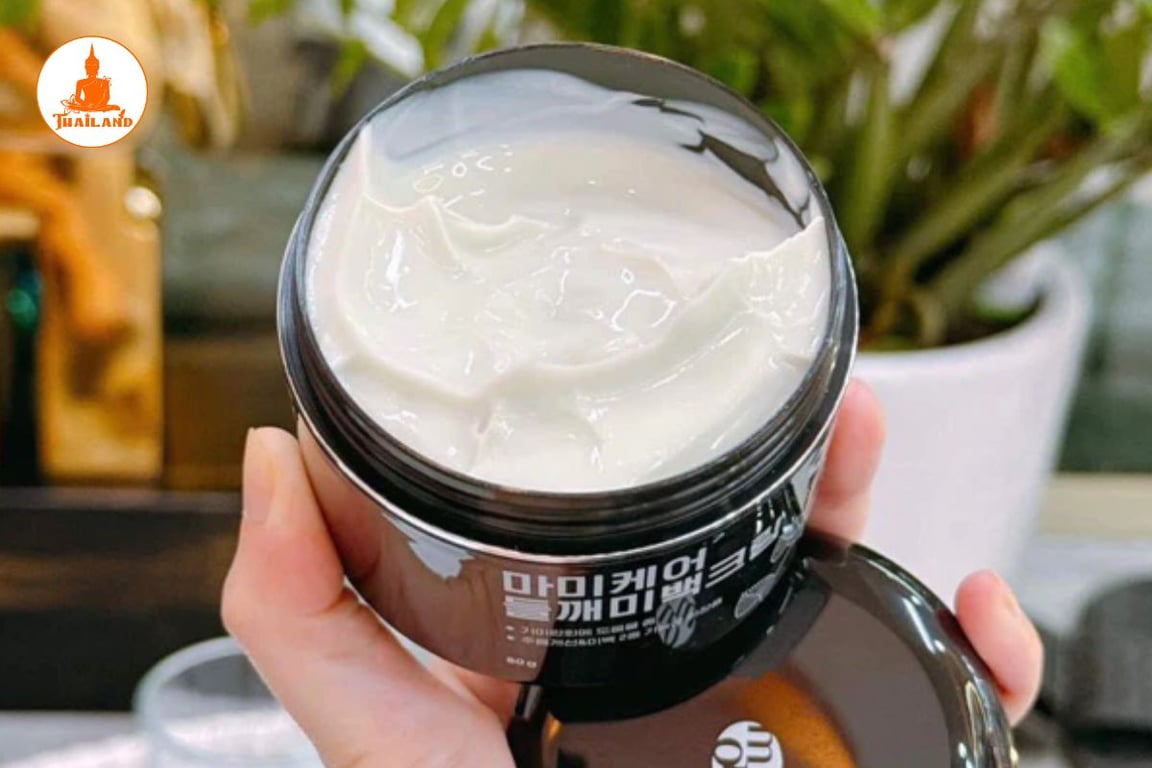 Kem nám Mommy Care không phải là kem trộn