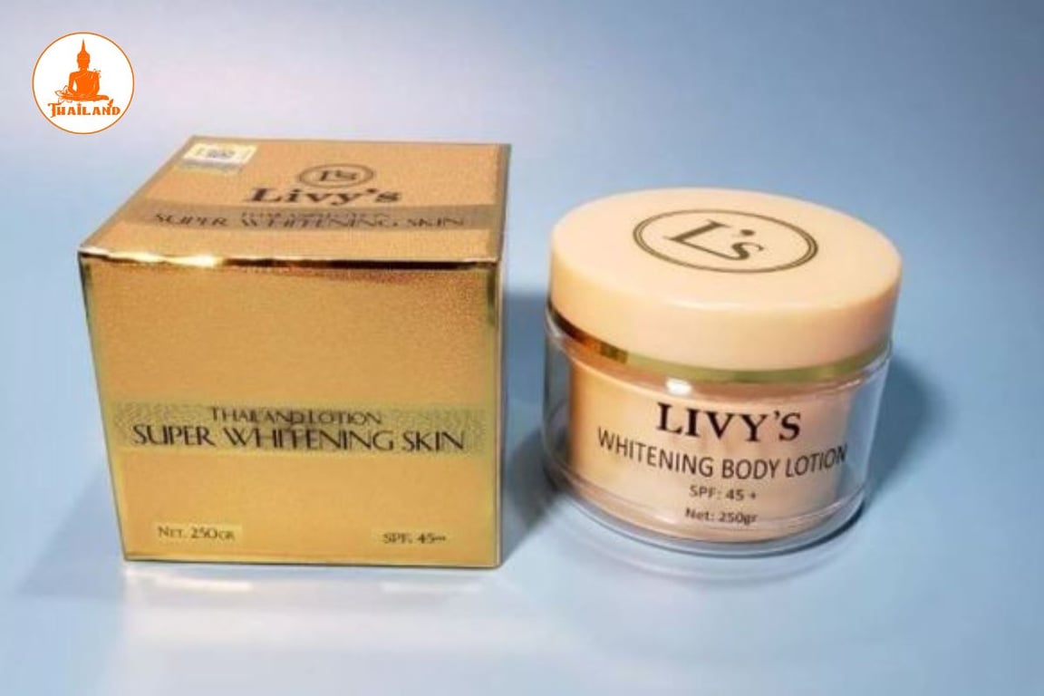 kem Livy’s mang lại hiệu quả làm mềm mịn da khá tốt, giúp cấp ẩm ở mức vừa phải