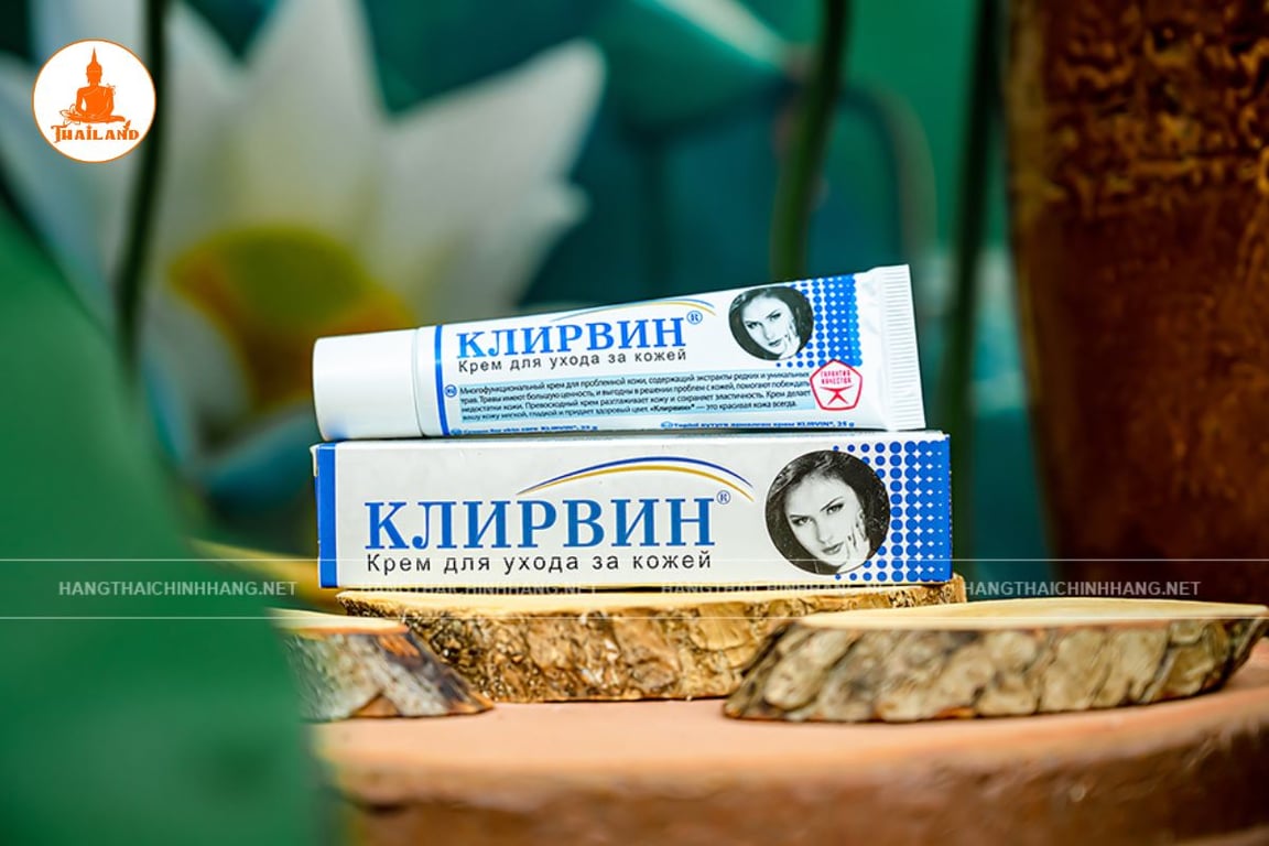 Klirvin giúp làm mờ sẹo thâm, sẹo mụn, sẹo lồi và sẹo lõm hiệu quả