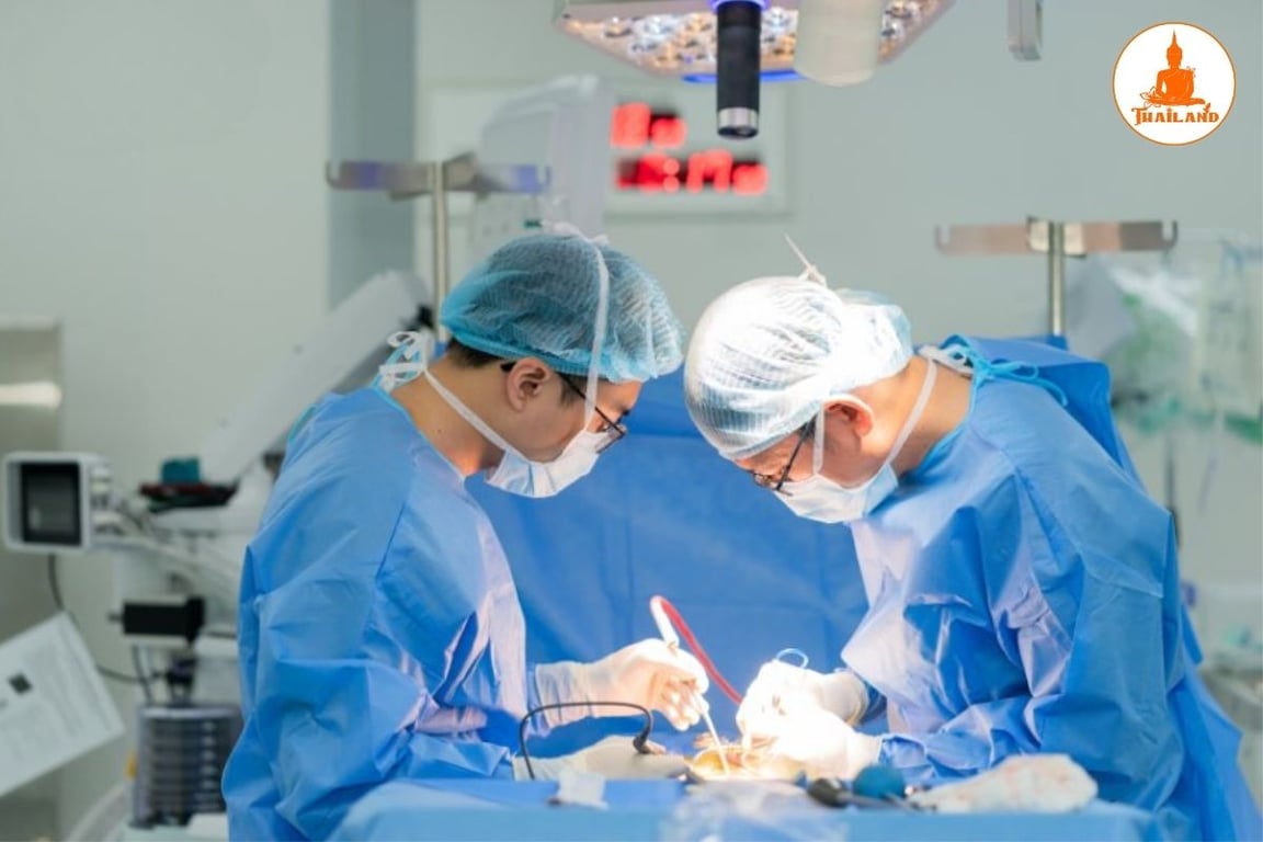 Mổ gai cột sống vẫn tiềm ẩn một số rủi ro và biến chứng không mong muốn