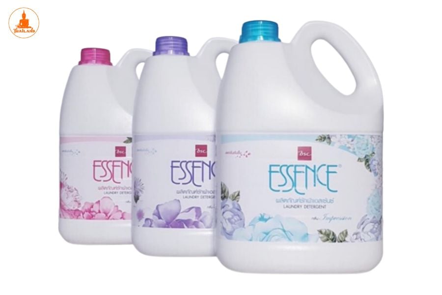 Nước giặt Essence giúp việc giặt giũ trở nên nhẹ nhàng và hiệu quả hơn
