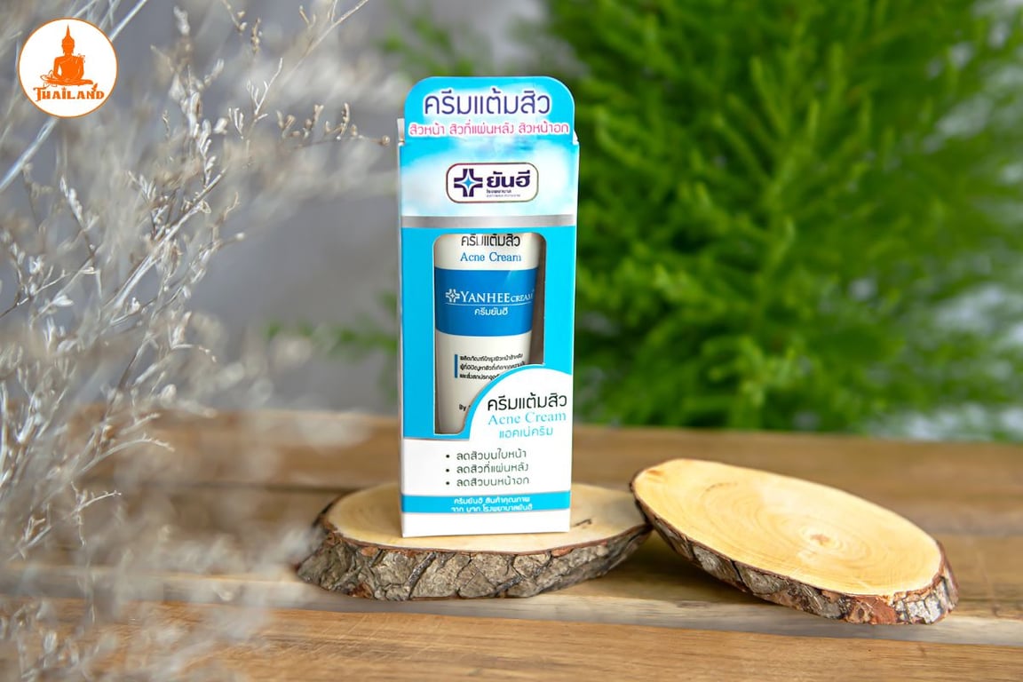 Kem trị mụn Thái Lan Yanhee Acne Cream