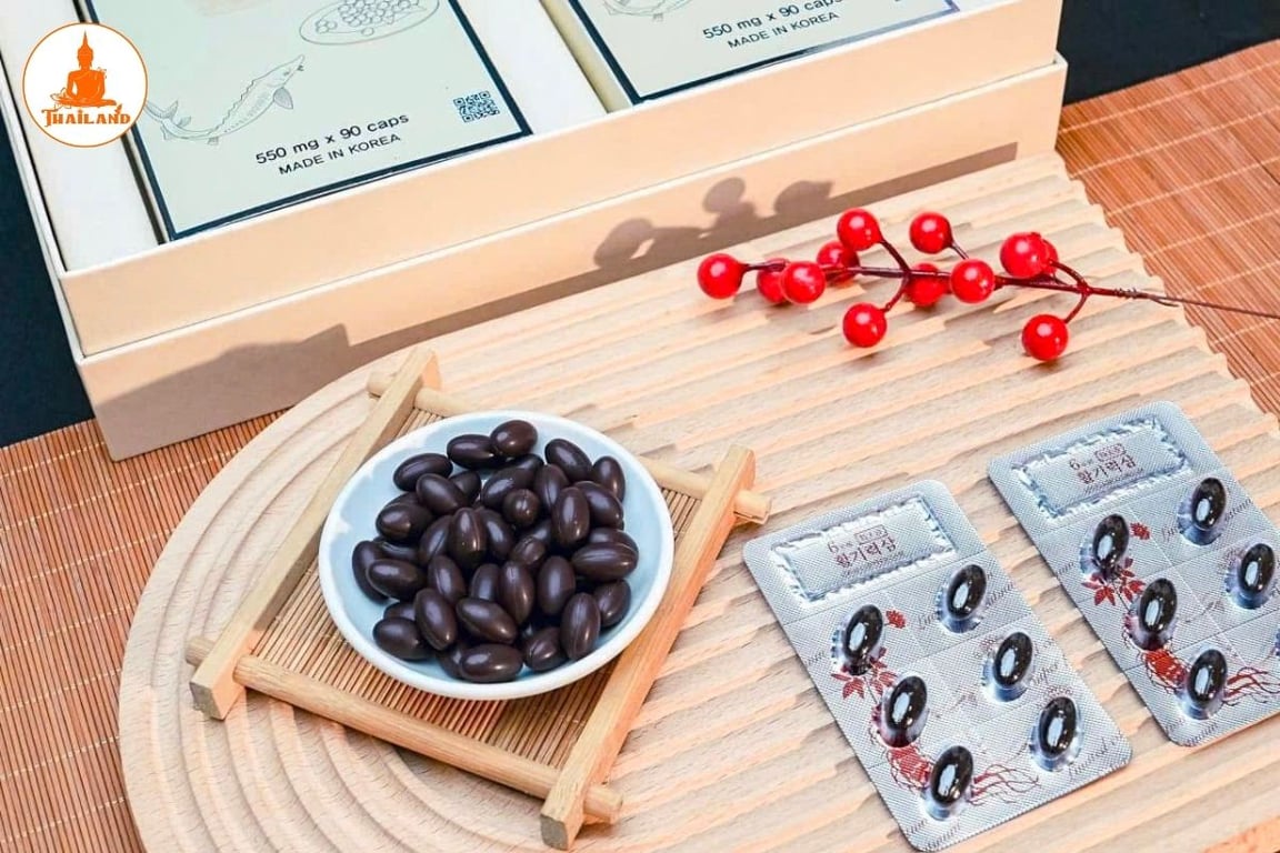 Uống trực tiếp sau bữa sáng hoặc bữa trưa để cơ thể hấp thu tốt hơn