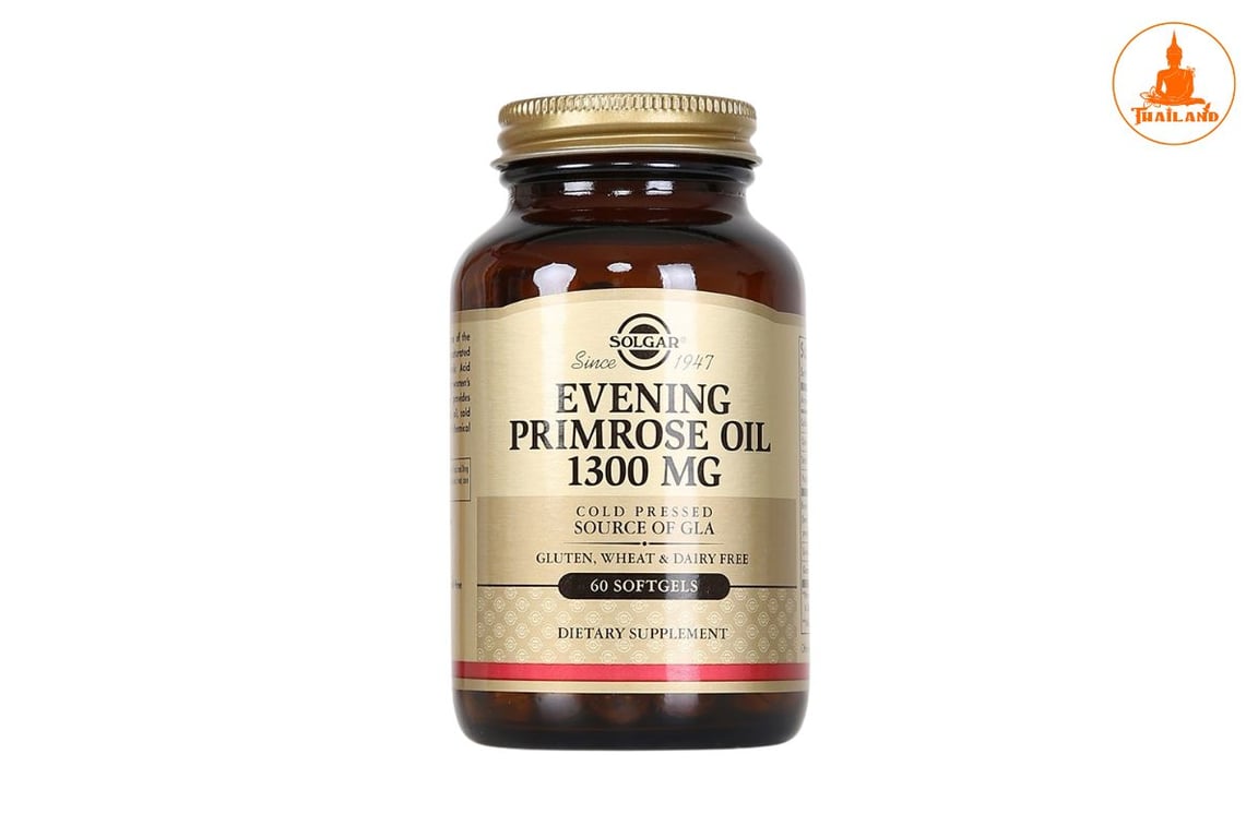 Viên uống nội tiết tố nữ Evening Primrose Oil 1300mg Softgels