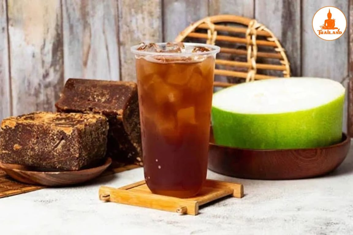 Nước bí đao hỗ trợ giải độc và làm mát gan hiệu quả