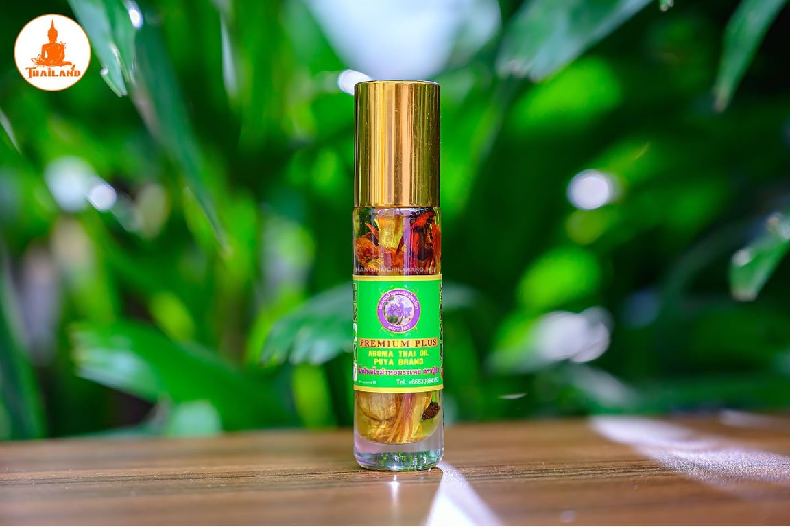 Dầu lăn 29 vị được chiết xuất từ 29 loại thảo dược trong tự nhiên