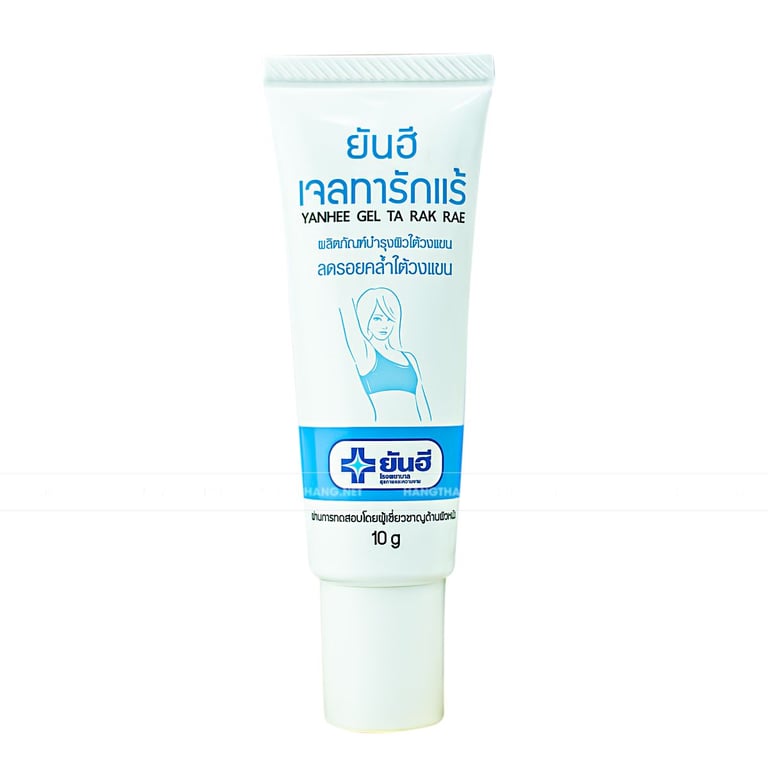 Kem Đặc Trị Thâm Nách Yanhee Gel Ta Rak Rae 10g 
