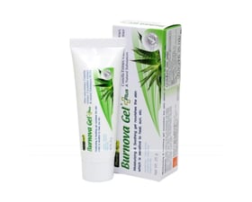 Kem trị bỏng và tái tạo da sau tổn thương Burnova Gel Plus