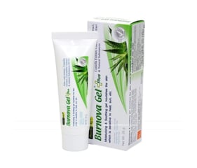 Kem trị bỏng và tái tạo da sau tổn thương Burnova Gel Plus