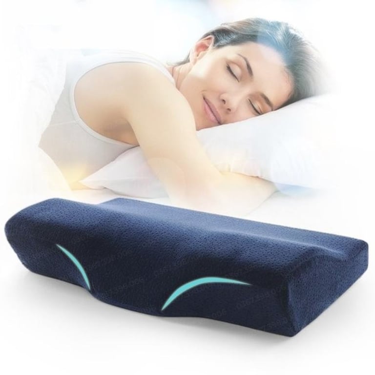 Gối cao su non Nhật Bản giúp ngủ ngon