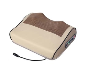 Gối massage hồng ngoại 16 bi