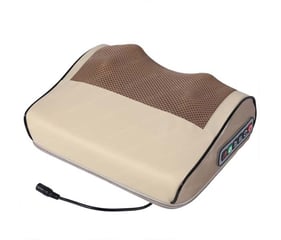 Gối massage hồng ngoại 16 bi