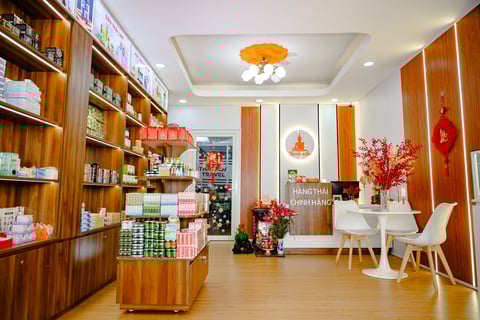 Cửa hàng Hàng Thái Chính Hãng tại 215/45 Nguyễn Xí, Bình Thạnh