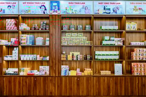  Sản phẩm Thái Lan chính hãng