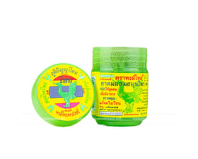Hũ hít Hong Thai Balm Thái Lan trị viêm xoang, giúp thông mũi