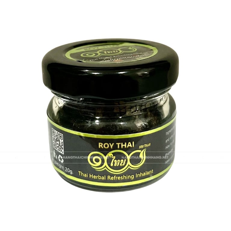 Hủ hít xoang thảo dược Thái Lan Roythai
