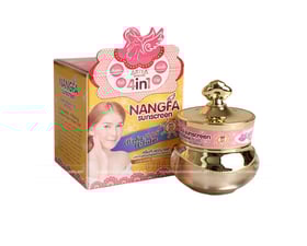 Kem chống nắng dưỡng da 4 in 1 Nangfa Sunscreen 5 gram