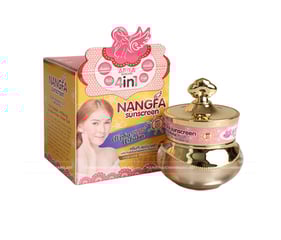 Kem chống nắng dưỡng da 4 in 1 Nangfa Sunscreen 5 gram