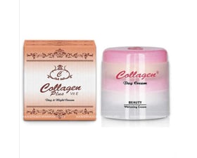 Kem đặc trị nám, tàn nhang Collagen Plus Vit E Indonesia  
