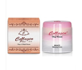 Kem đặc trị nám, tàn nhang Collagen Plus Vit E Indonesia  
