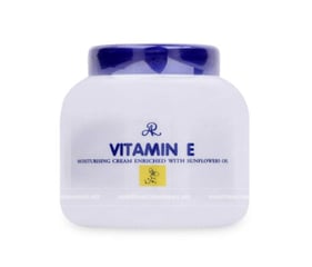 Kem dưỡng ẩm Aron Vitamin E hũ 200g