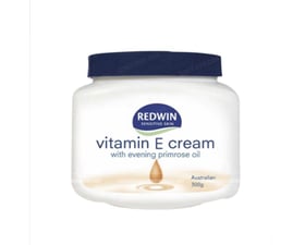 Kem dưỡng da mềm mịn Redwin Vitamin E Cream 300g