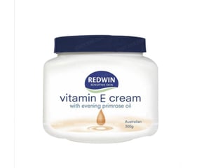 Kem dưỡng da mềm mịn Redwin Vitamin E Cream 300g