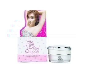Kem giảm thâm nách Q-nic Care Whitening Underarm Cream 15g