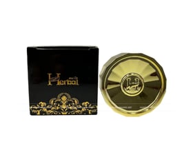 Kem nghệ đen trị thâm mụn, trắng da Herbal 5g