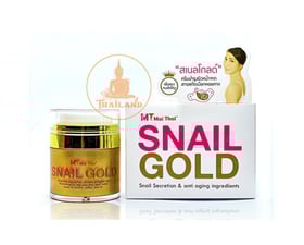 Kem ốc sên Snail Gold Mai Thái Lan