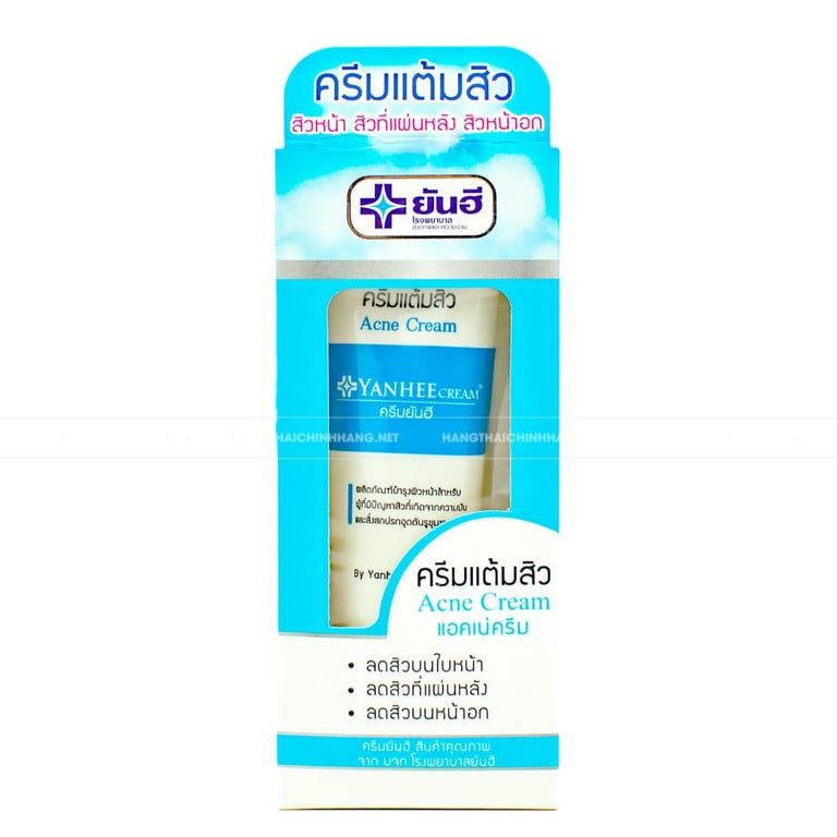 Kem trị mụn Yanhee Acne Cream 10g 