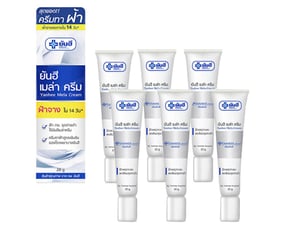 Liệu trình trị nám tận gốc từ 6 tuýp kem Yanhee Mela Cream 20g Thái Lan