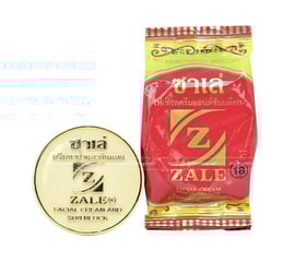 Kem Zale dưỡng da đều màu và trắng sáng