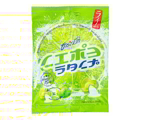 Kẹo chanh muối Thái Lan 30 viên bổ sung Vitamin C