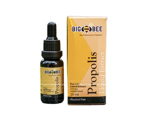 Keo ong kháng khuẩn BigBee Propolis Liquid Extract