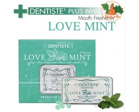Kẹo ngậm tình yêu Love Mint (1 hộp x 20 viên)