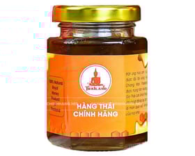 Mật ong Hàng Thái Chính Hãng