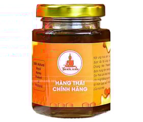 Mật ong Hàng Thái Chính Hãng