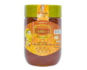 Mật ong hoa anh túc Thái Lan
