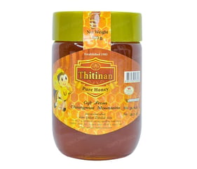 Mật ong hoa anh túc Thái Lan