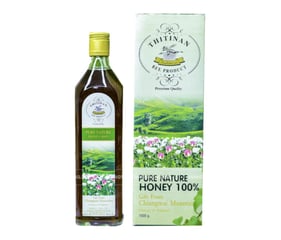 Mật ong hoa anh túc Thái Lan 1 ký Thitinan Bee Product