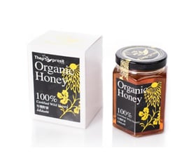 Mật ong Hữu cơ Oganic Honey Big Bee Farm