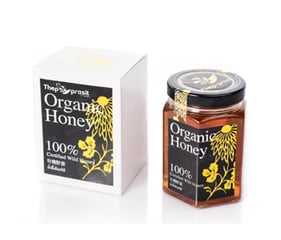 Mật ong Hữu cơ Oganic Honey Big Bee Farm