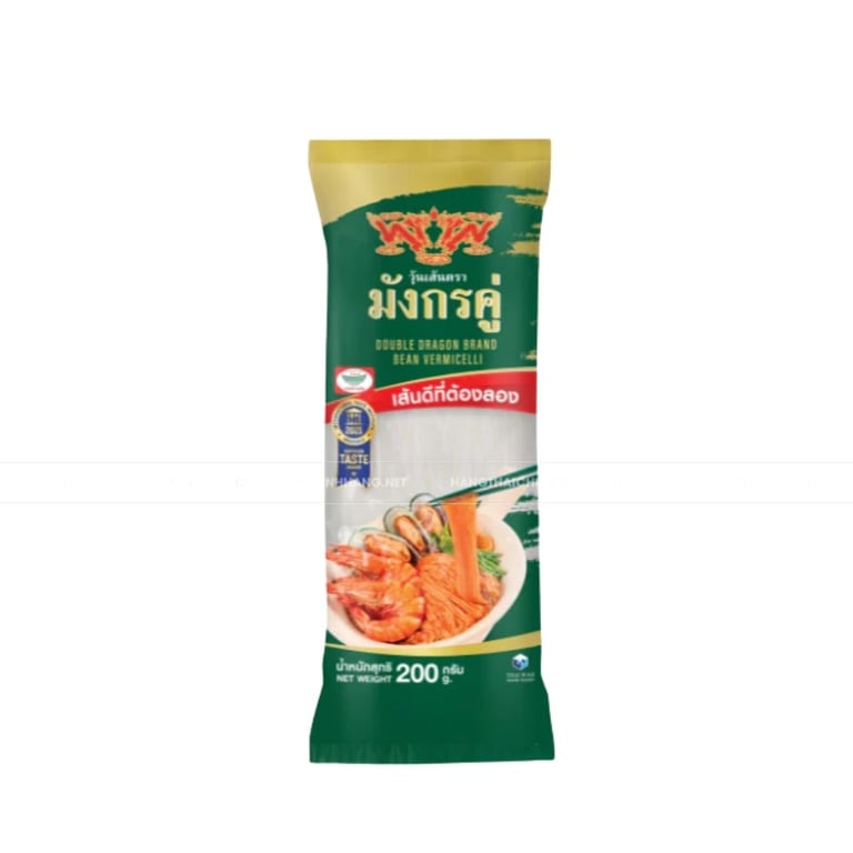 Miến đậu xanh khô Song Long Thái Lan