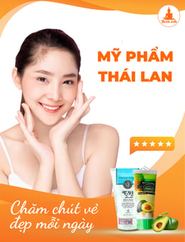 MỸ PHẨM THÁI LAN