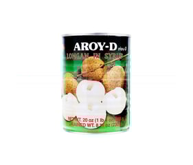 Nhãn ngâm Aroy-D Thái Lan