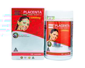 Nhau thai cừu Costar 35000mg của Úc 100 viên